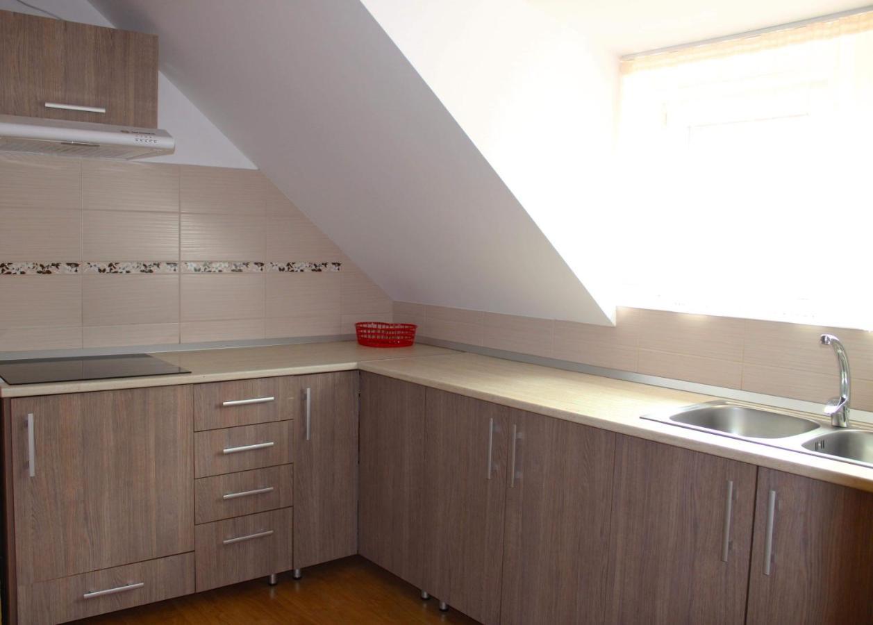 Napsugar Vendeghaz Apartment Совата Екстериор снимка