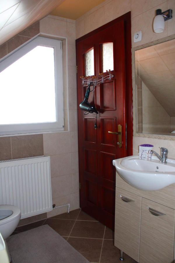 Napsugar Vendeghaz Apartment Совата Екстериор снимка