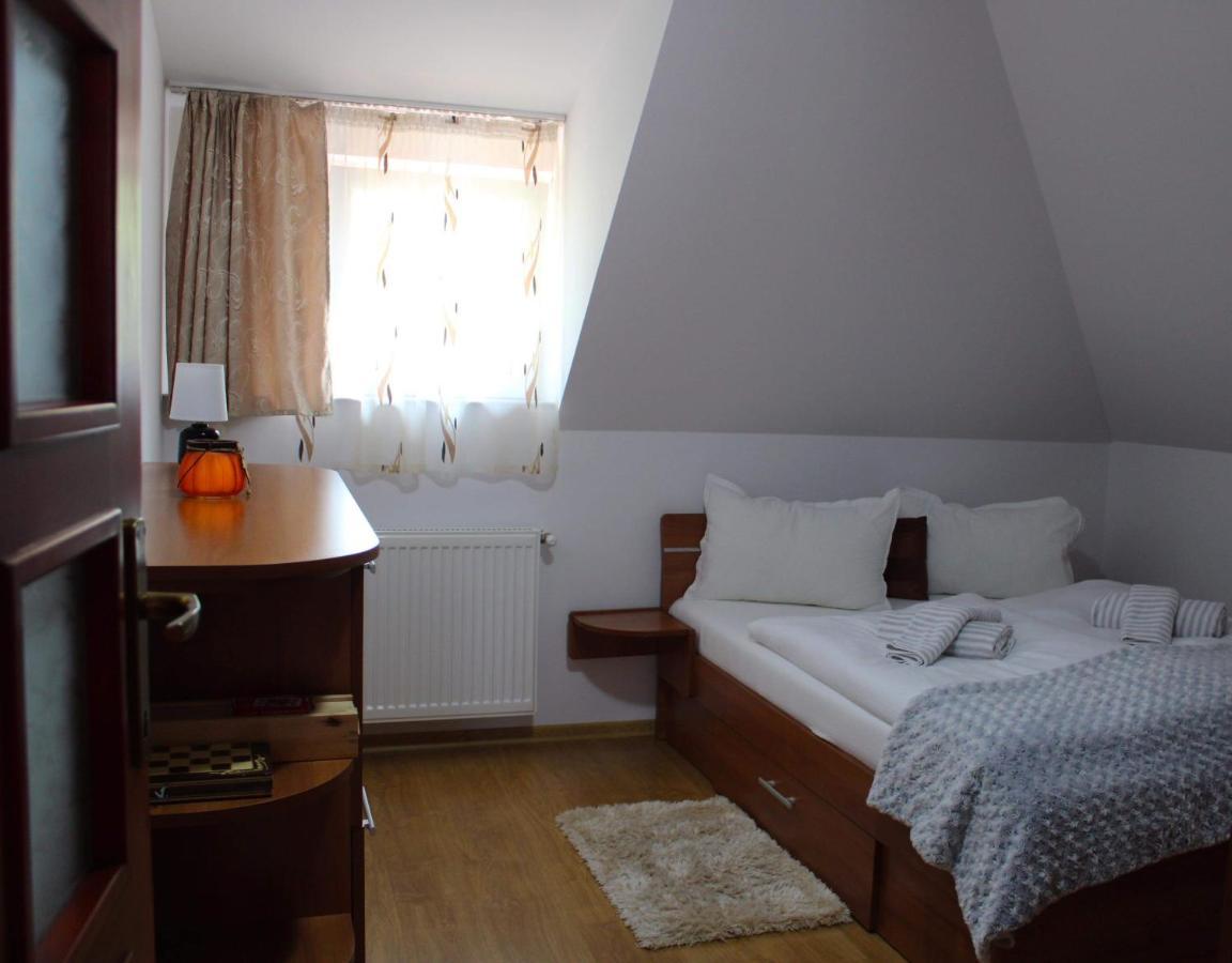Napsugar Vendeghaz Apartment Совата Екстериор снимка