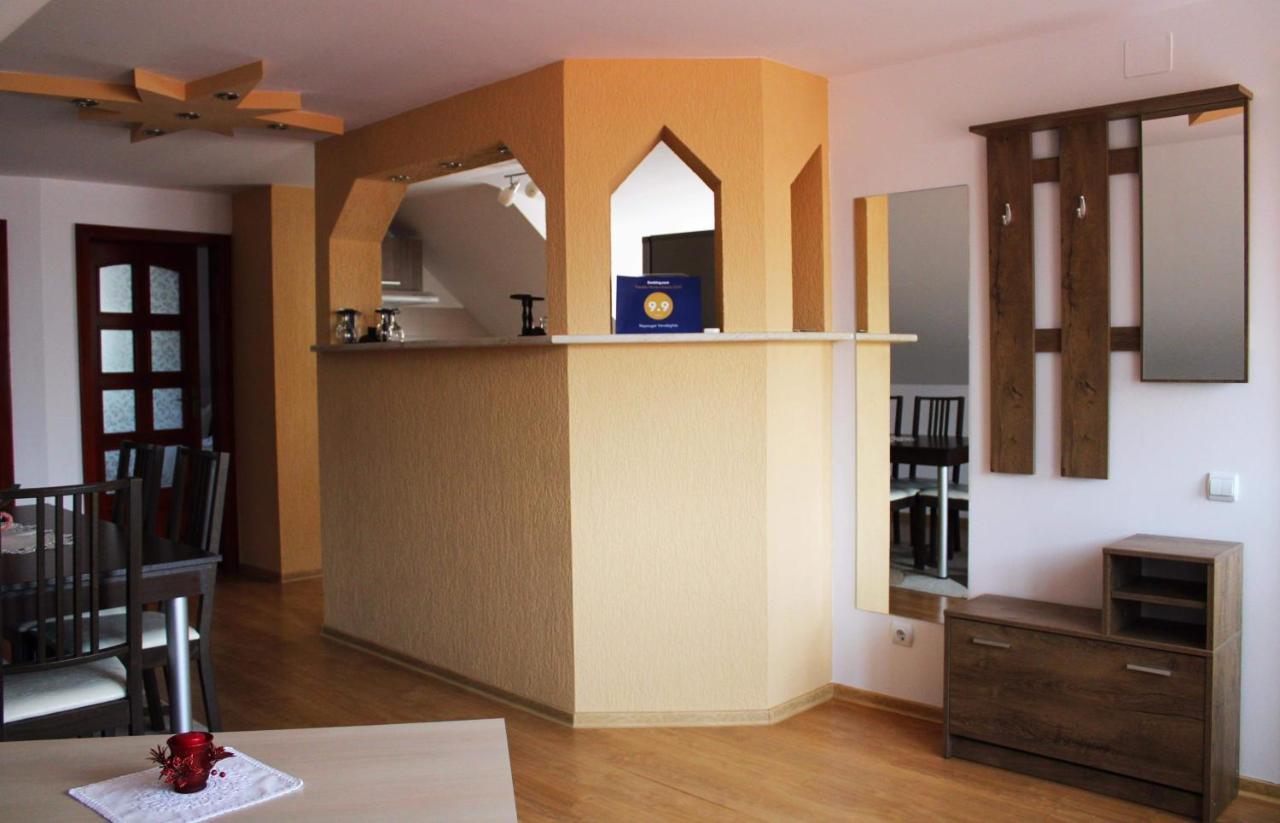 Napsugar Vendeghaz Apartment Совата Екстериор снимка