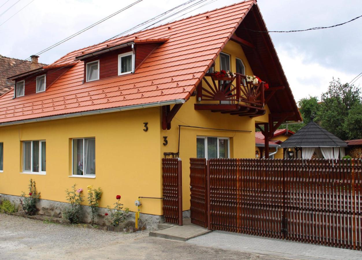 Napsugar Vendeghaz Apartment Совата Екстериор снимка